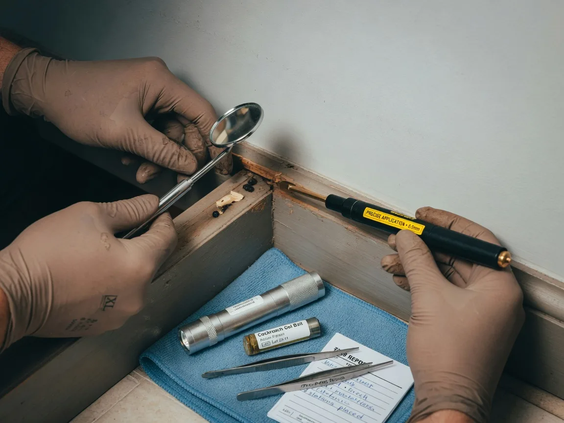 Why choose Emergency Pest Control in Reasnor, IA